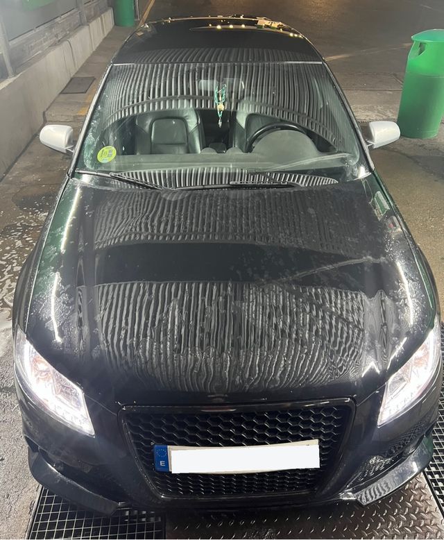 REBAJADO!! Audi a3 rs3  2012