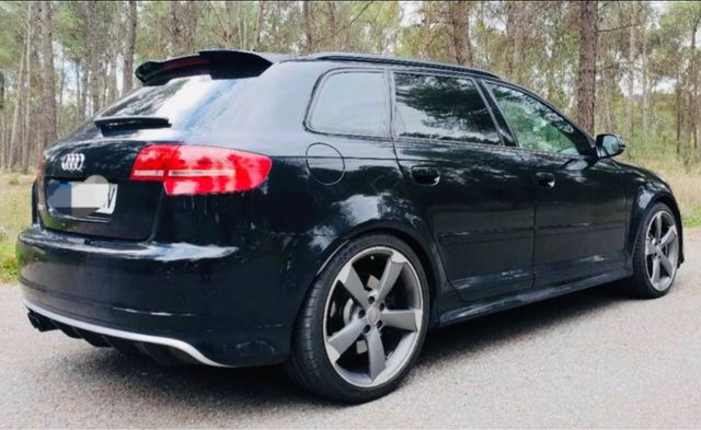 REBAJADO!! Audi a3 rs3  2012