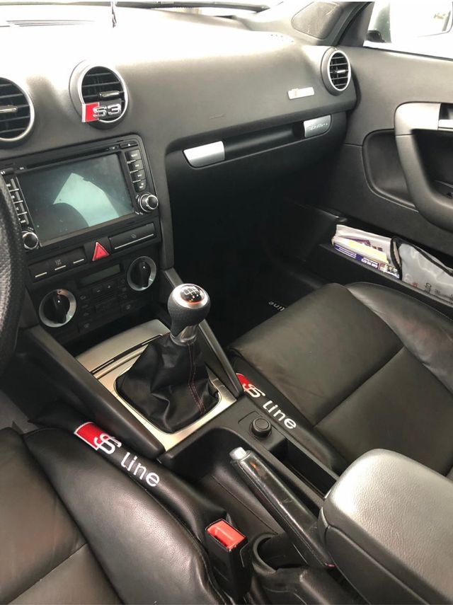 REBAJADO!! Audi a3 rs3  2012