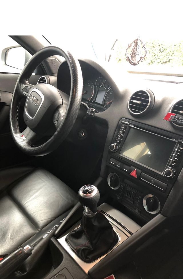 REBAJADO!! Audi a3 rs3  2012