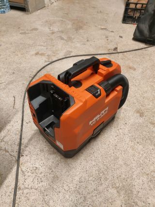 Aspirador inalámbrico hilti VC 5-A22 de segunda mano por 230 EUR en Logroño  en WALLAPOP