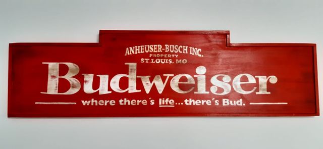 cartel Budweiser