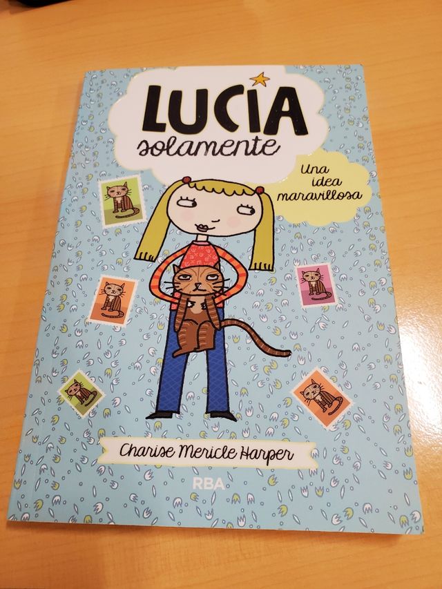 Libro infantil-Juvenil