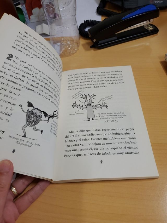 Libro infantil-Juvenil