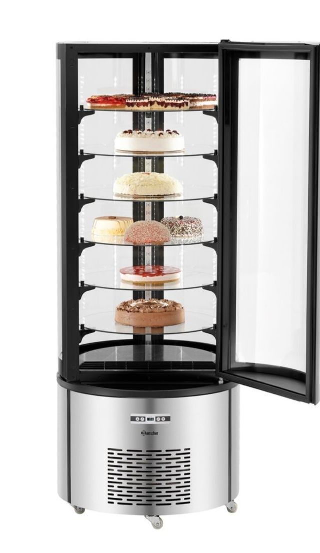 Expositor pastelería 