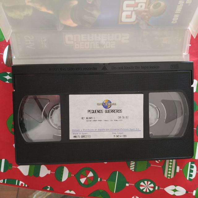 Película VHS