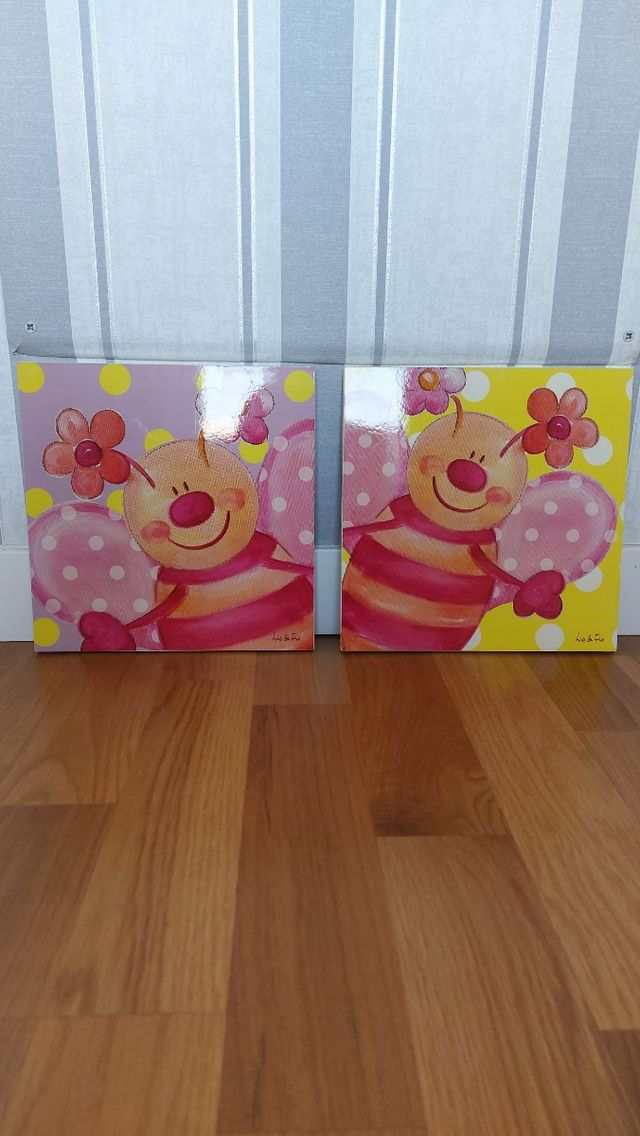 Cuadros infantiles