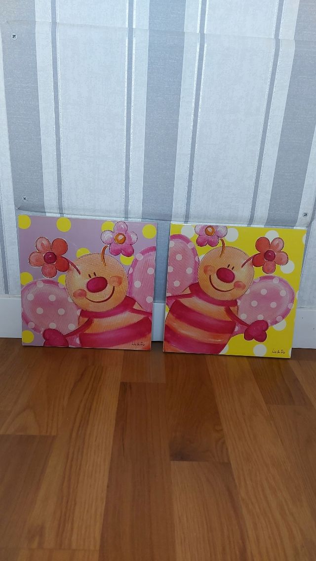 Cuadros infantiles