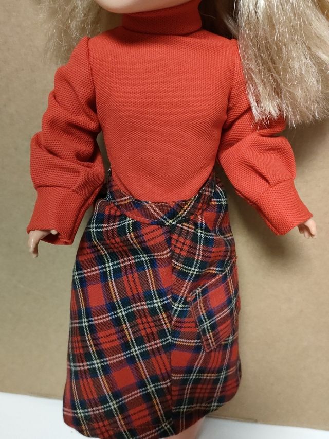 ABITO DA 4 PEZZI PER NANCY