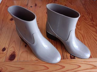 Botas de agua Bimba y Lola de segunda mano por 13 EUR en Granada en WALLAPOP