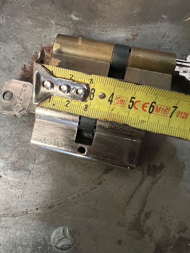 Bombines cerradura lince