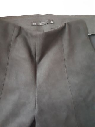 Pantalones moda de Faldas para Mujer en color beige | FASHIOLA.mx