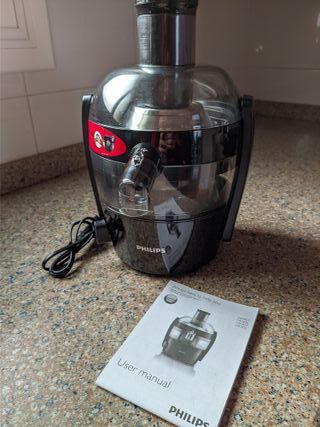 Licuadora compacta Philips HR1832 de segunda mano por 27 EUR en Barcelona  en WALLAPOP
