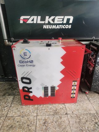 Descarbonizadoras profesionales marca EcoH2O