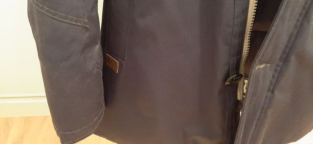 Abrigo G-Star impermeable con capucha