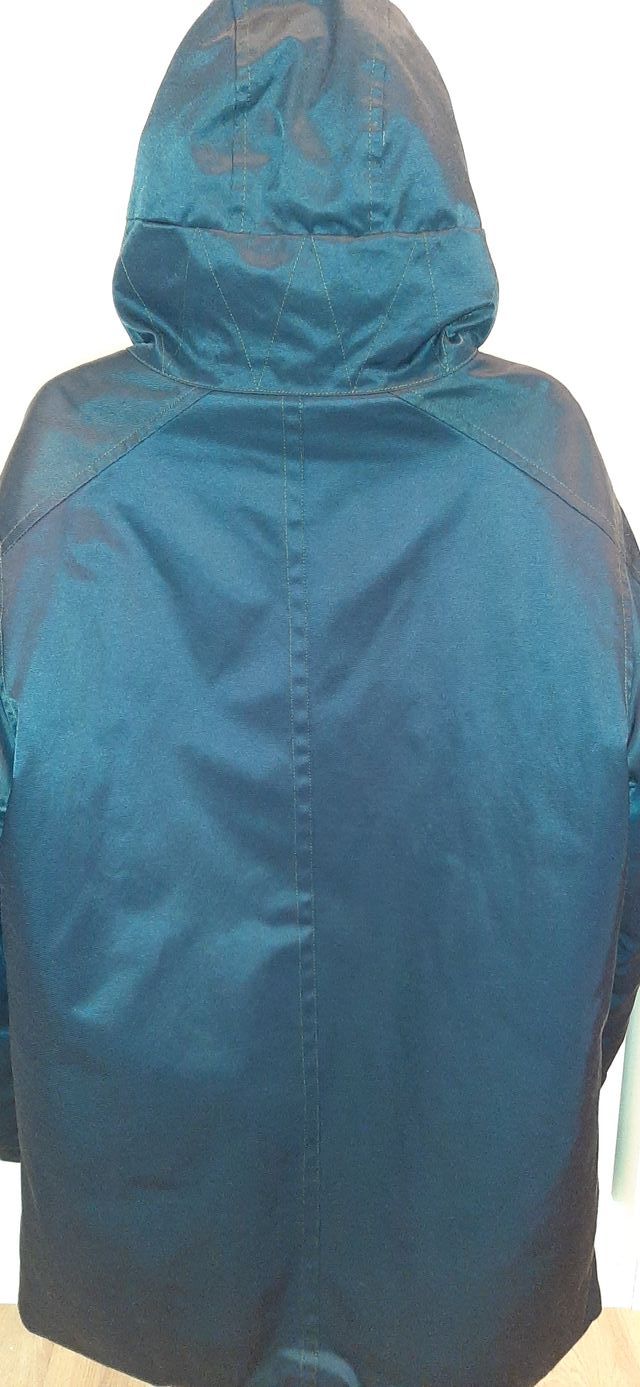 Abrigo G-Star impermeable con capucha