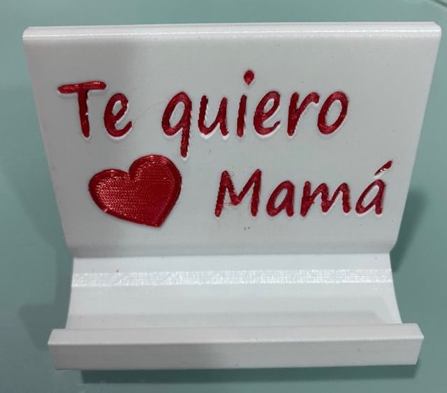 Soporte para móvil android o iPhone