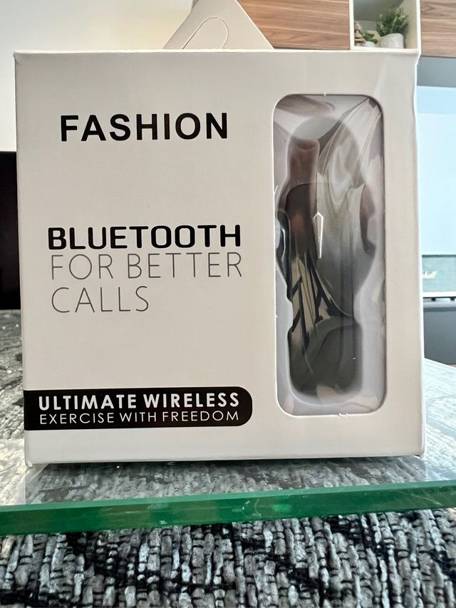 Bluetooth auricular
