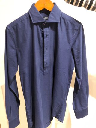 Camisa polera scalpers | Las camisas más elegantes.