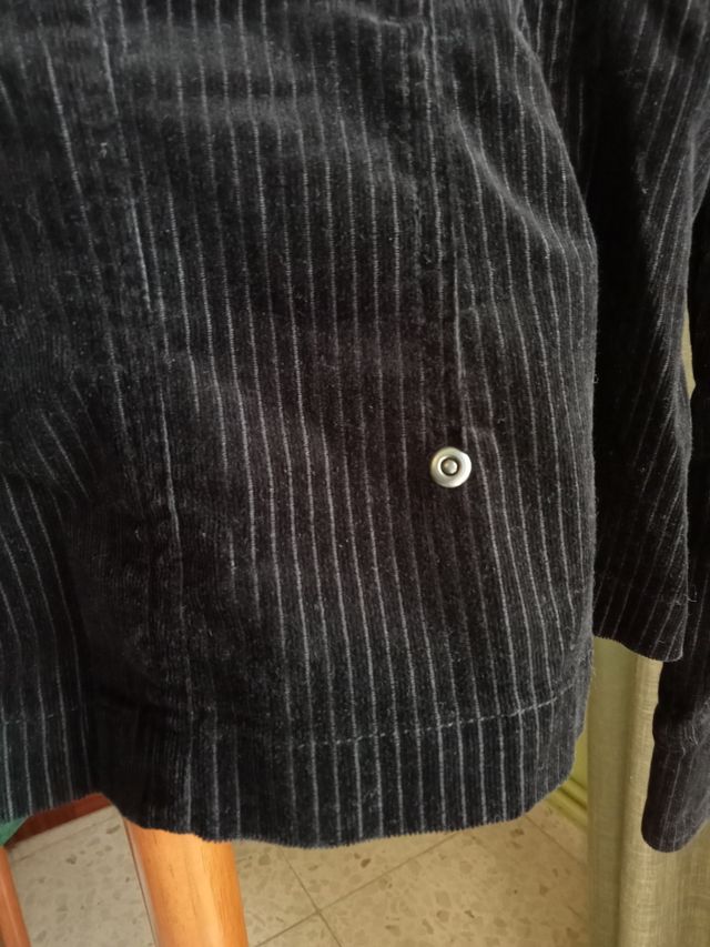 Americana de pana B.Young t36 marrón