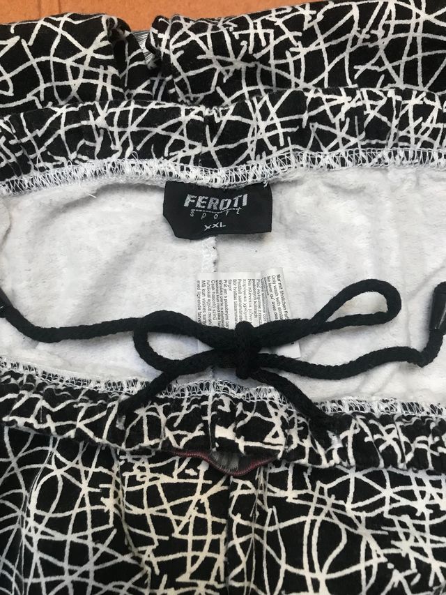 Pantalón señora talla grande