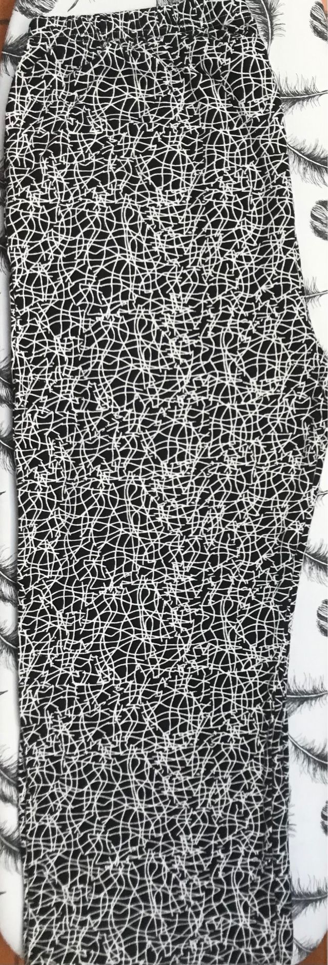 Pantalón señora talla grande