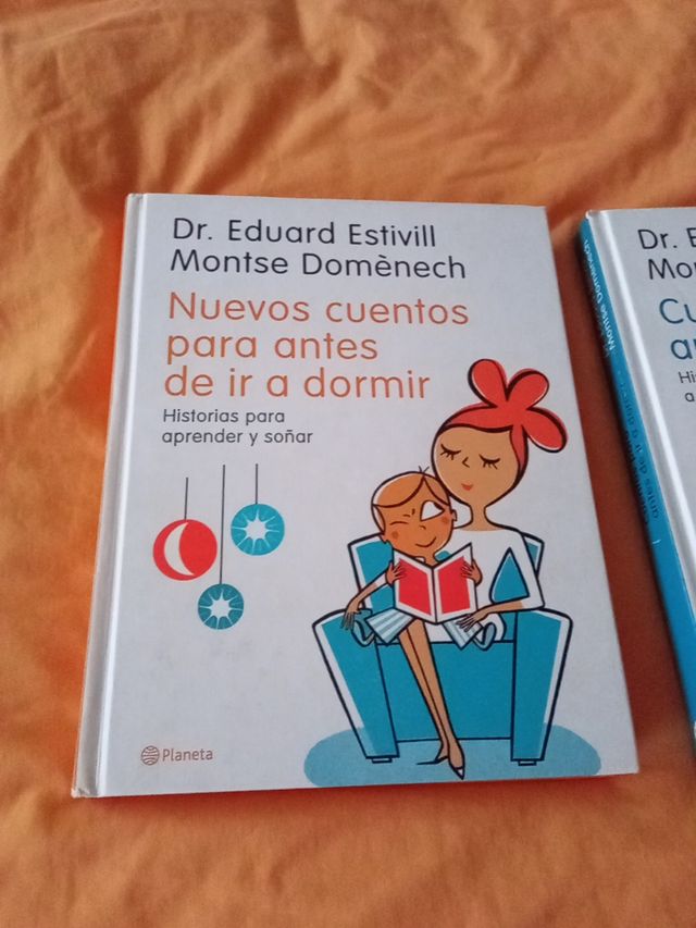 Cuentos para antes de irse a dormir