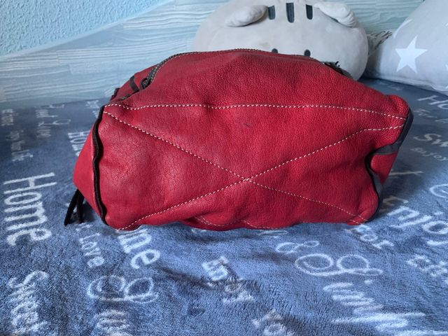 Bolso de piel