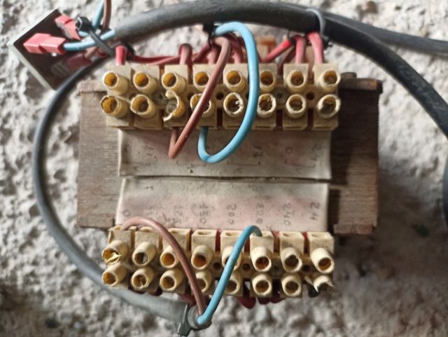 Transformer in vendita