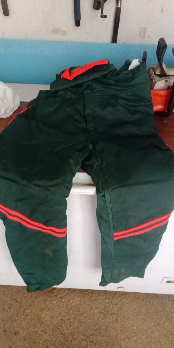 pantalón anticorte Oregón