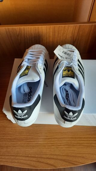 Superstar zapatillas de Zapatos para Mujer | FASHIOLA.es - Página 2