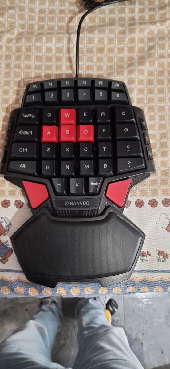 teclado gaming 