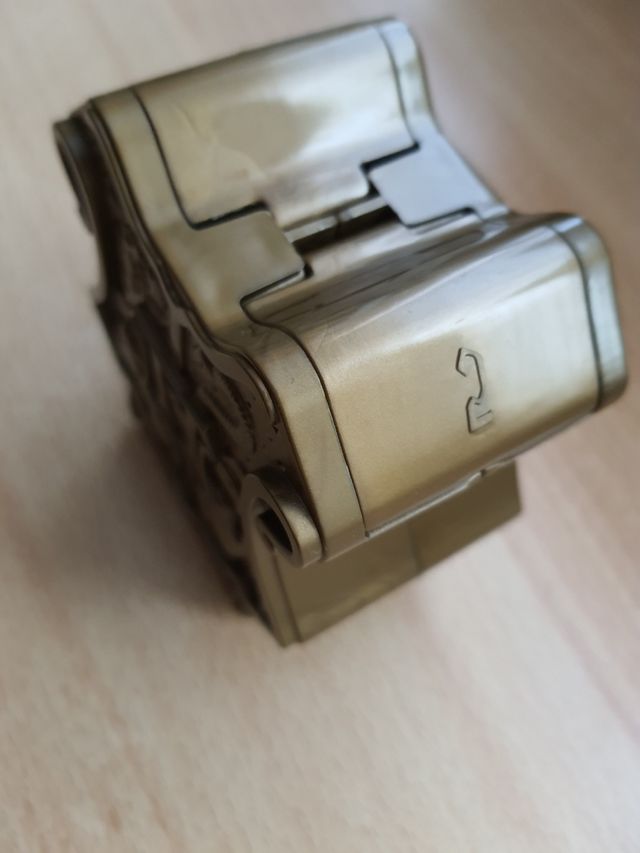 Capsula magica Harry Potter