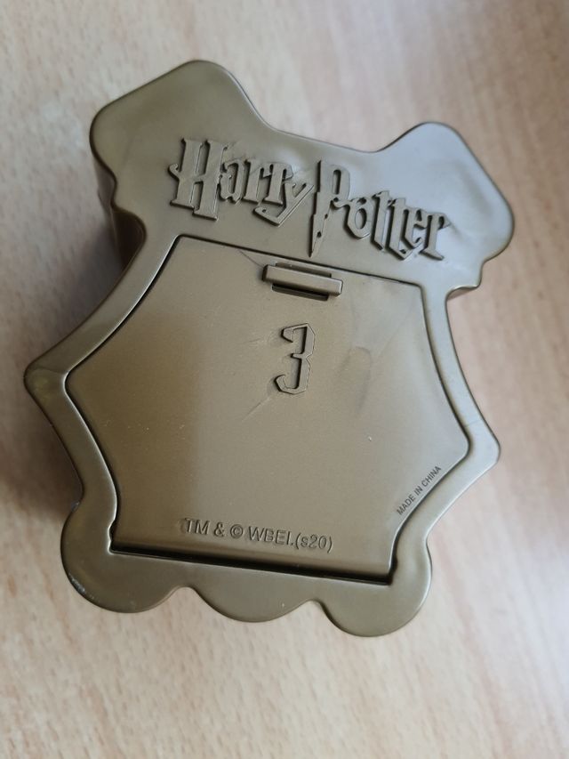 Capsula magica Harry Potter