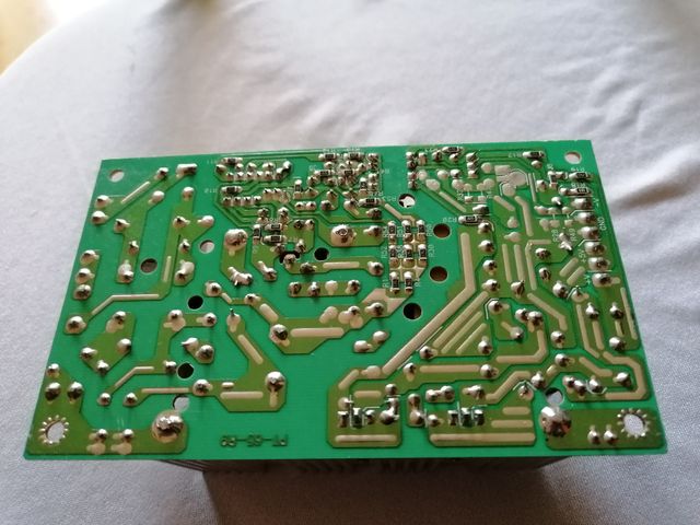Fonte de alimentação dupla PD-65B de 65W