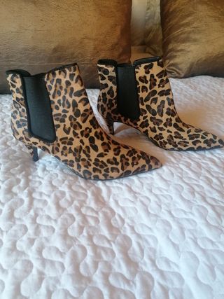 Lo mejor botines zara - Botas 2022 - Aliexpress