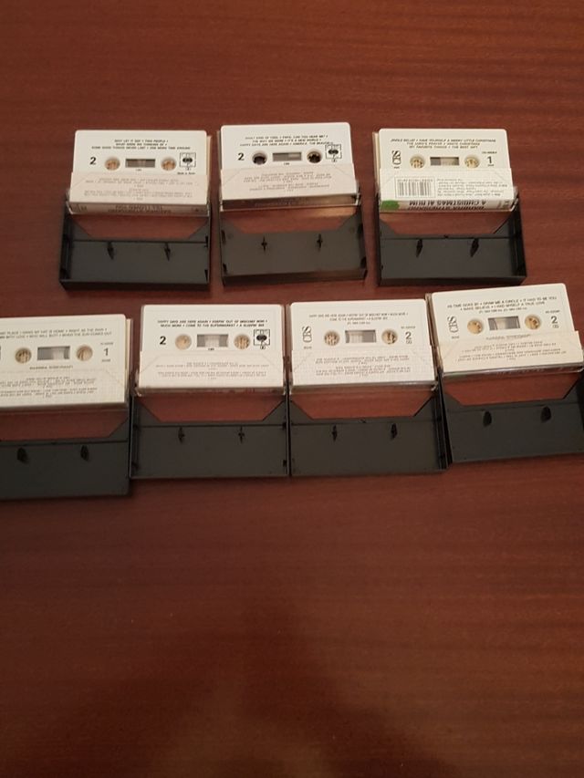 Barbara Streisand ( 17€ las 8)