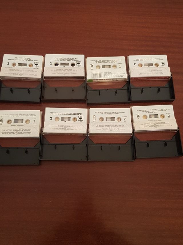 Barbara Streisand ( 17€ las 8)