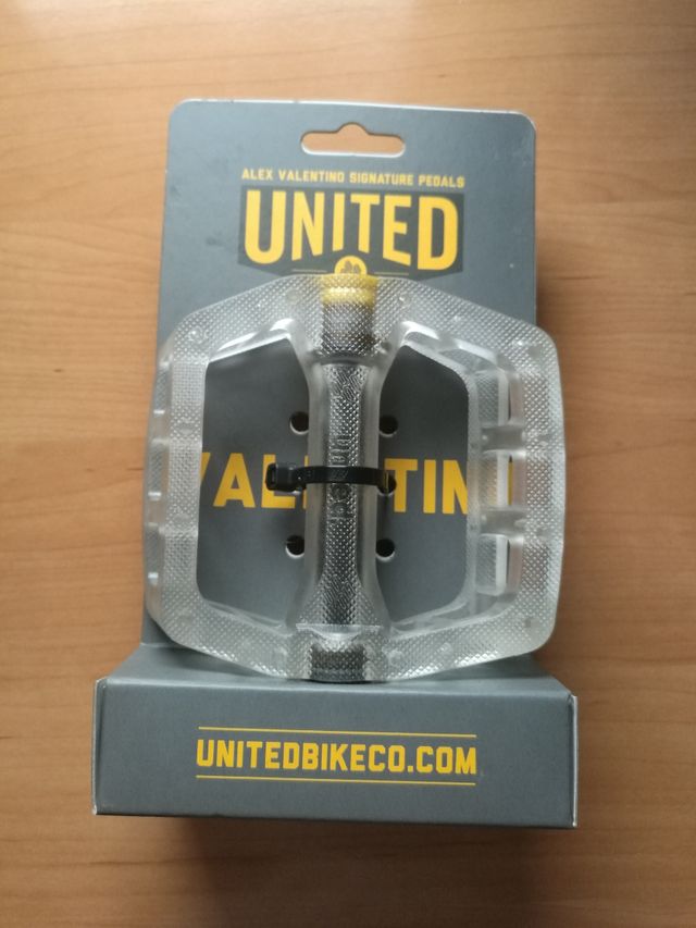 pedales United