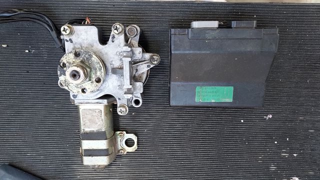 Piezas Honda golwig 1800 año 2003......