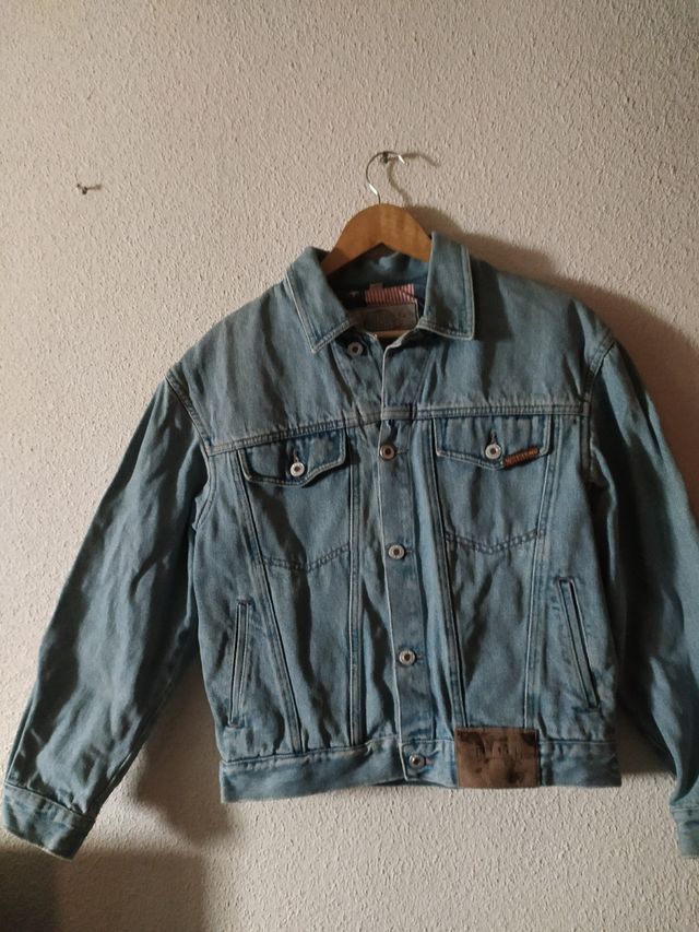 Chaqueta Vaquera