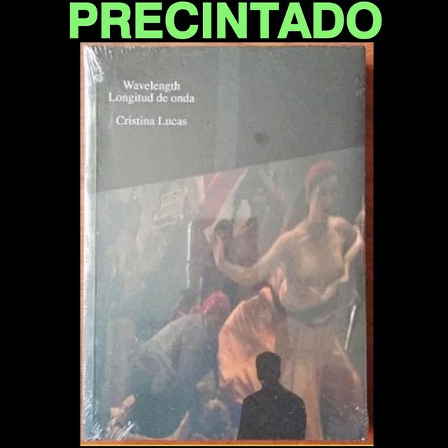 CRISTINA LUCAS. Wavelenght Longitud De Ola NEW