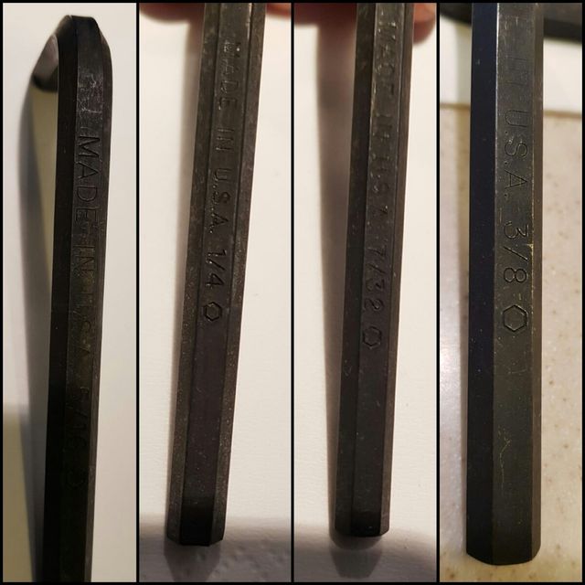 Llaves (ALLEN). Made in  (U S A ).