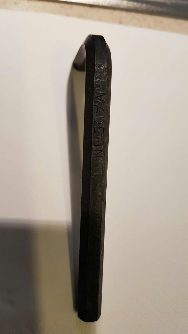 Llaves (ALLEN). Made in  (U S A ).