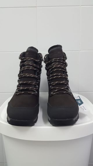 Botas Solognac. 500 Marrón de segunda mano por 85 EUR en Guareña en WALLAPOP