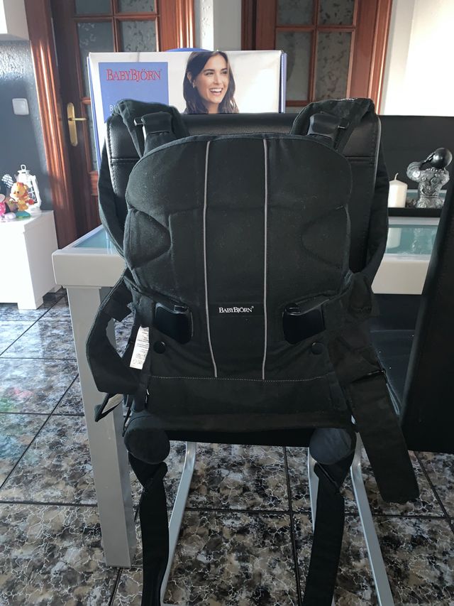 Portabebes Babybjorn One 