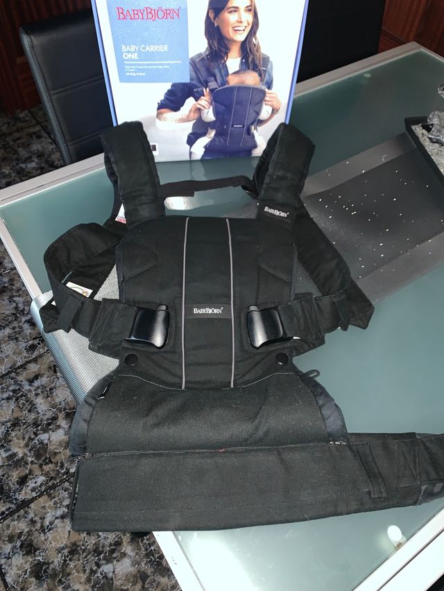 Portabebes Babybjorn One 