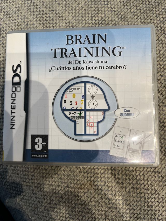 Allenamento del cervello