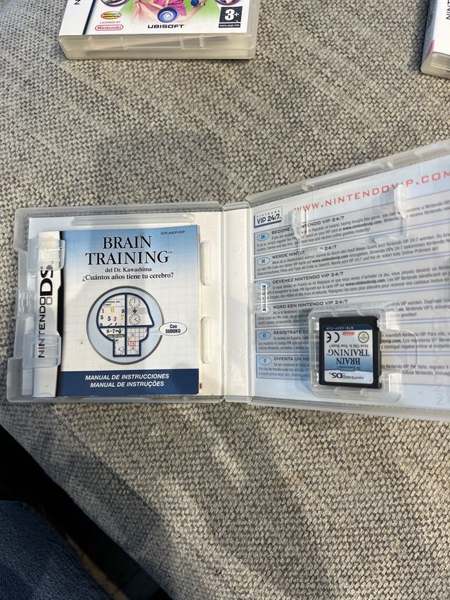 Allenamento del cervello