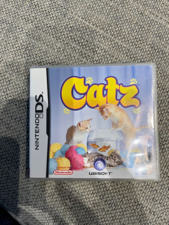 Catz per Nintendo DS